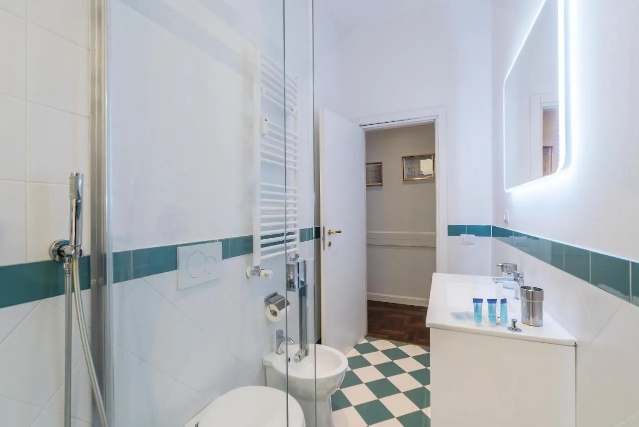 Musei Vaticani Stylish Apartment Rome
