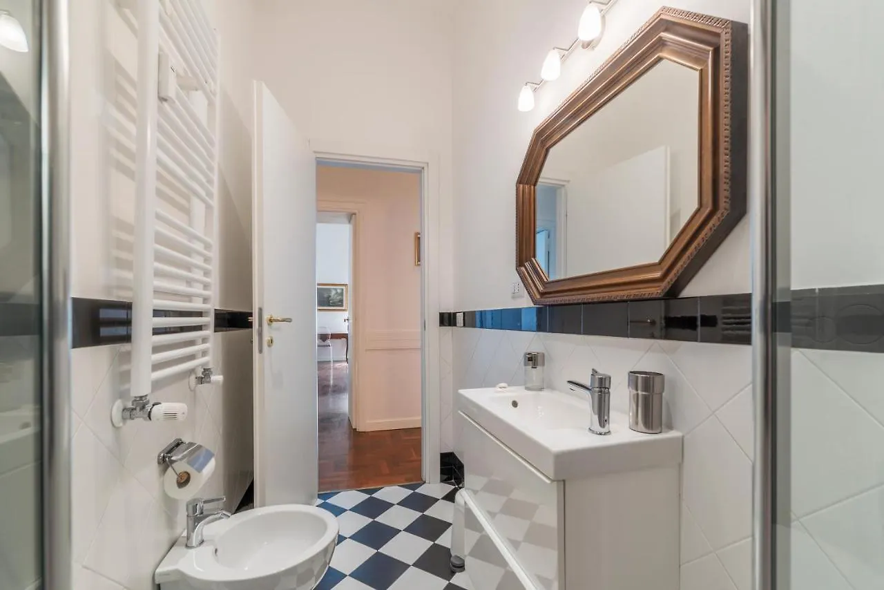 Musei Vaticani Stylish Apartment Rome 0*,