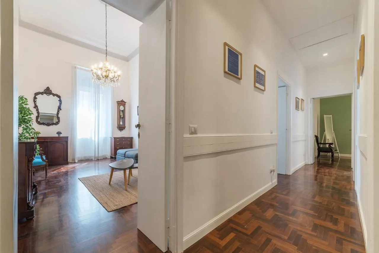Musei Vaticani Stylish Apartment Rome
