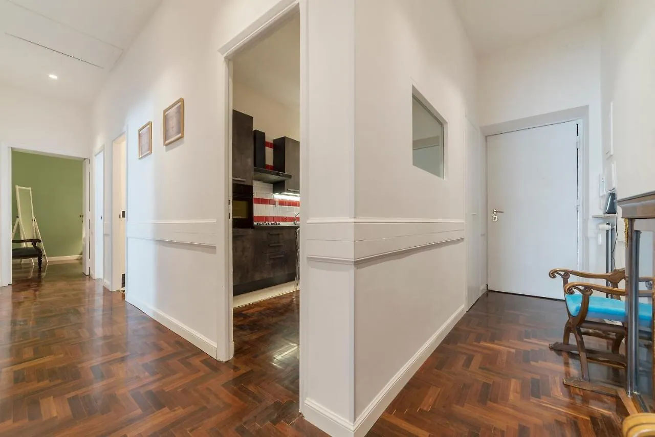 Musei Vaticani Stylish Apartment Rome