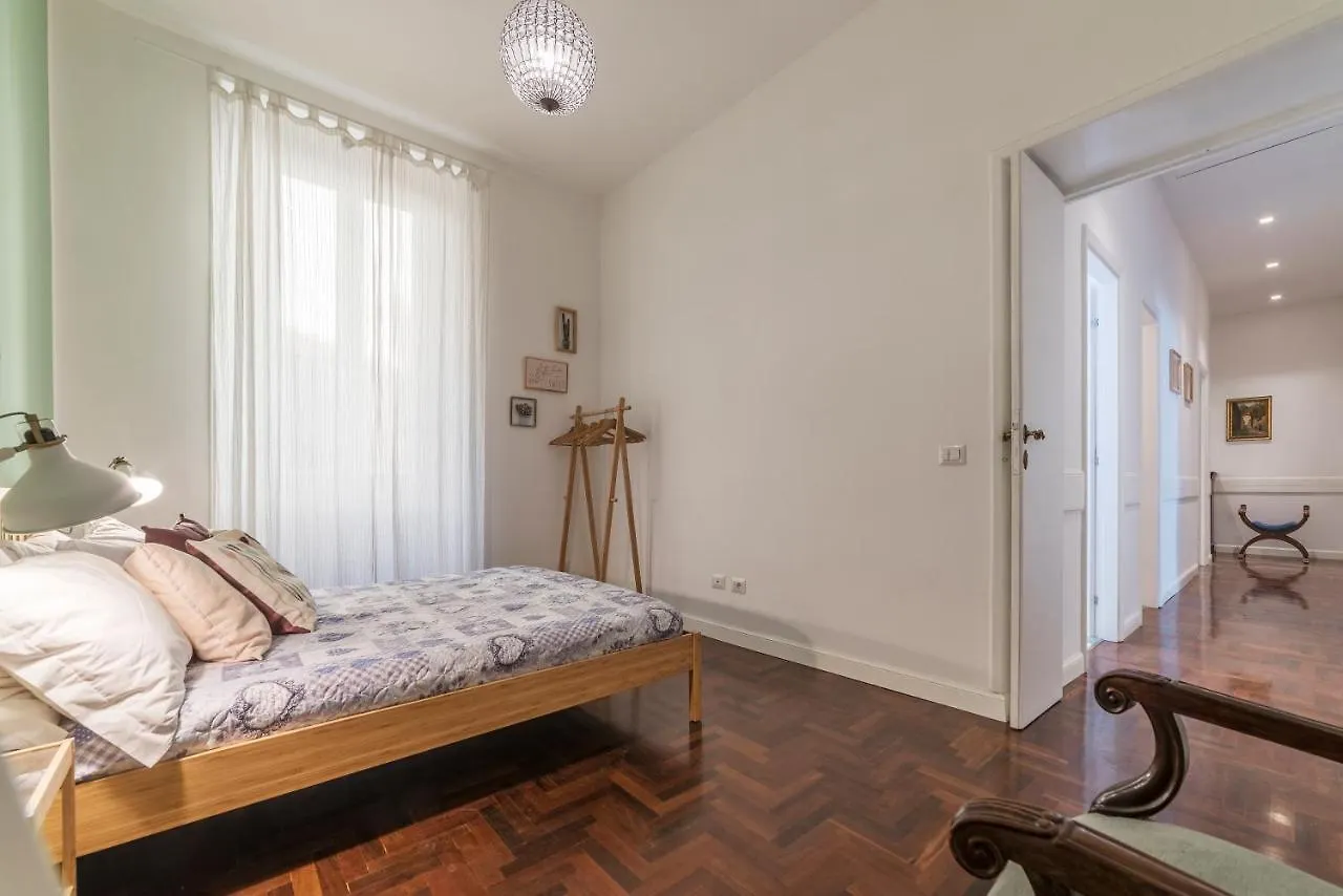 Musei Vaticani Stylish Apartment Rome