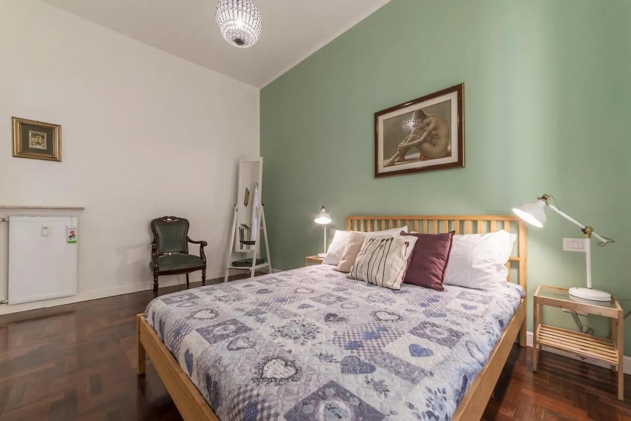 Musei Vaticani Stylish Apartment Rome