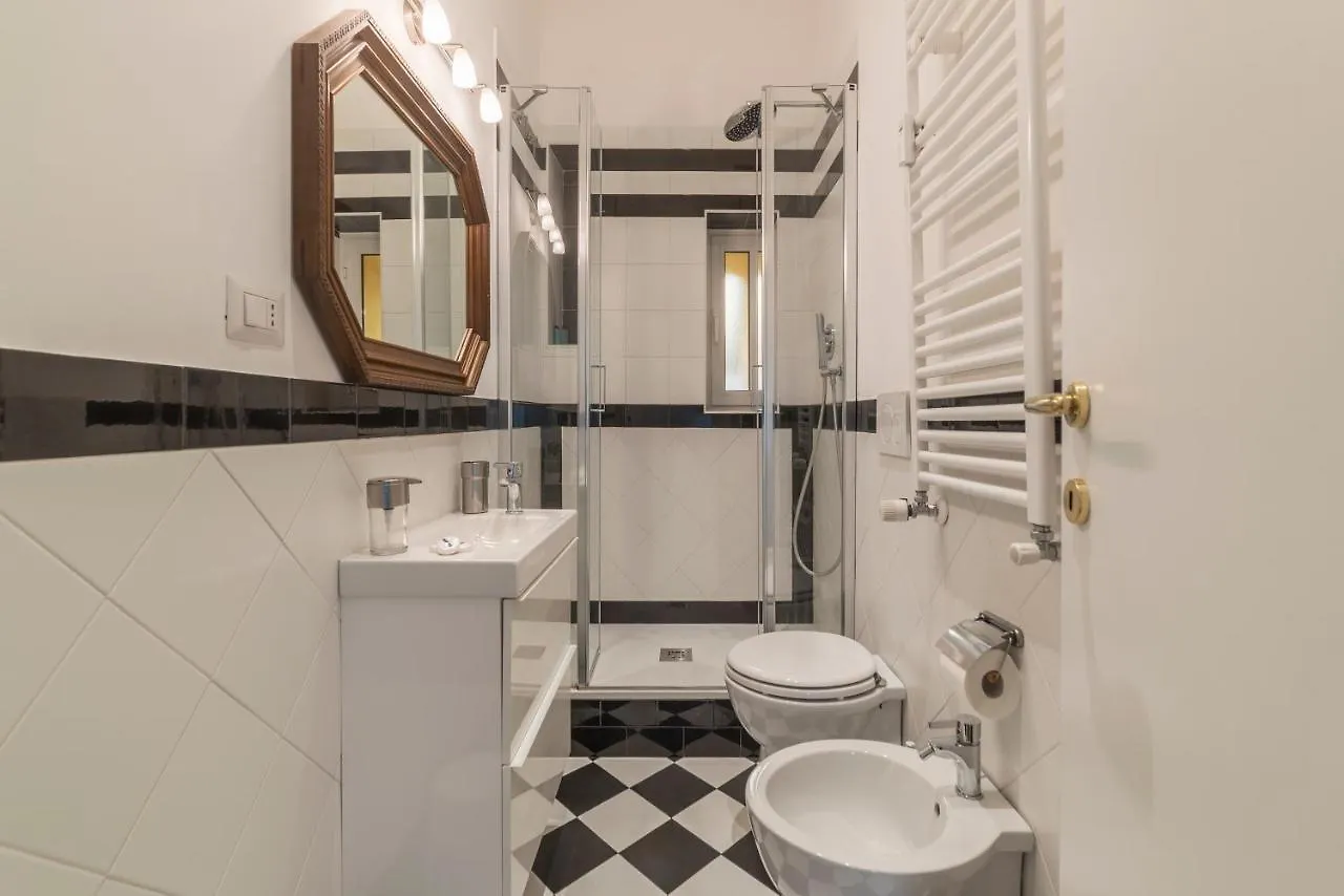 Musei Vaticani Stylish Apartment Rome