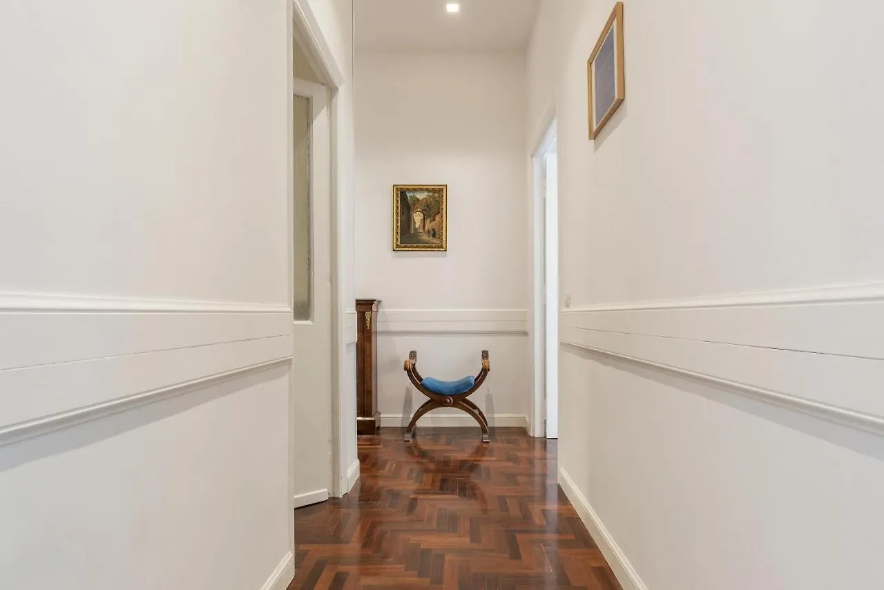 Musei Vaticani Stylish Apartment Rome