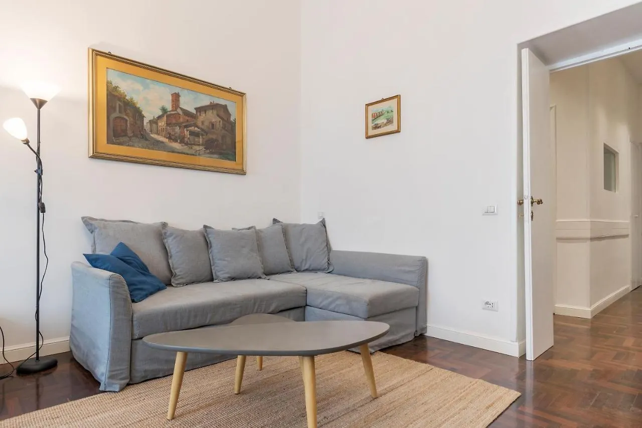 Musei Vaticani Stylish Apartment Rome