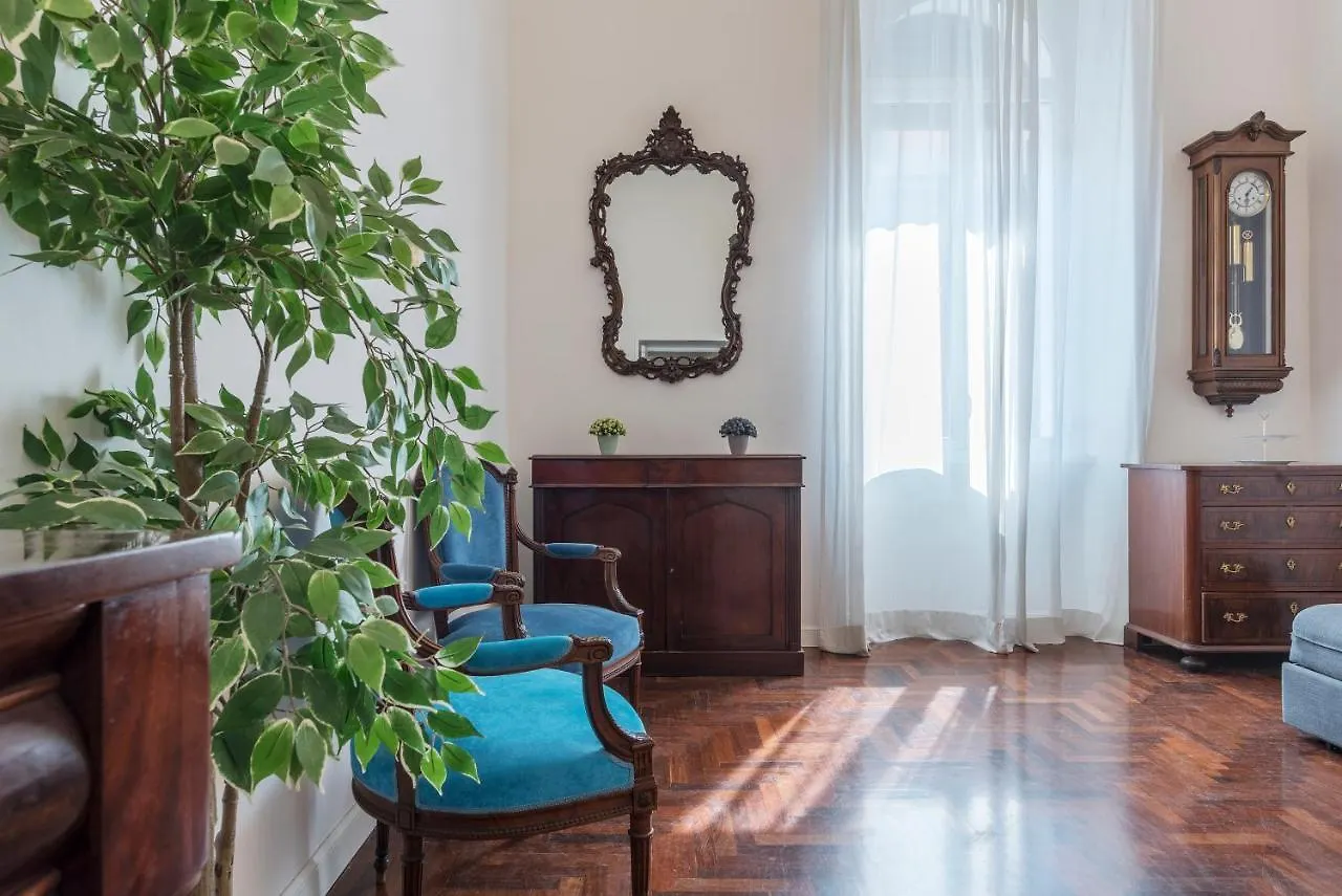 Musei Vaticani Stylish Apartment Rome