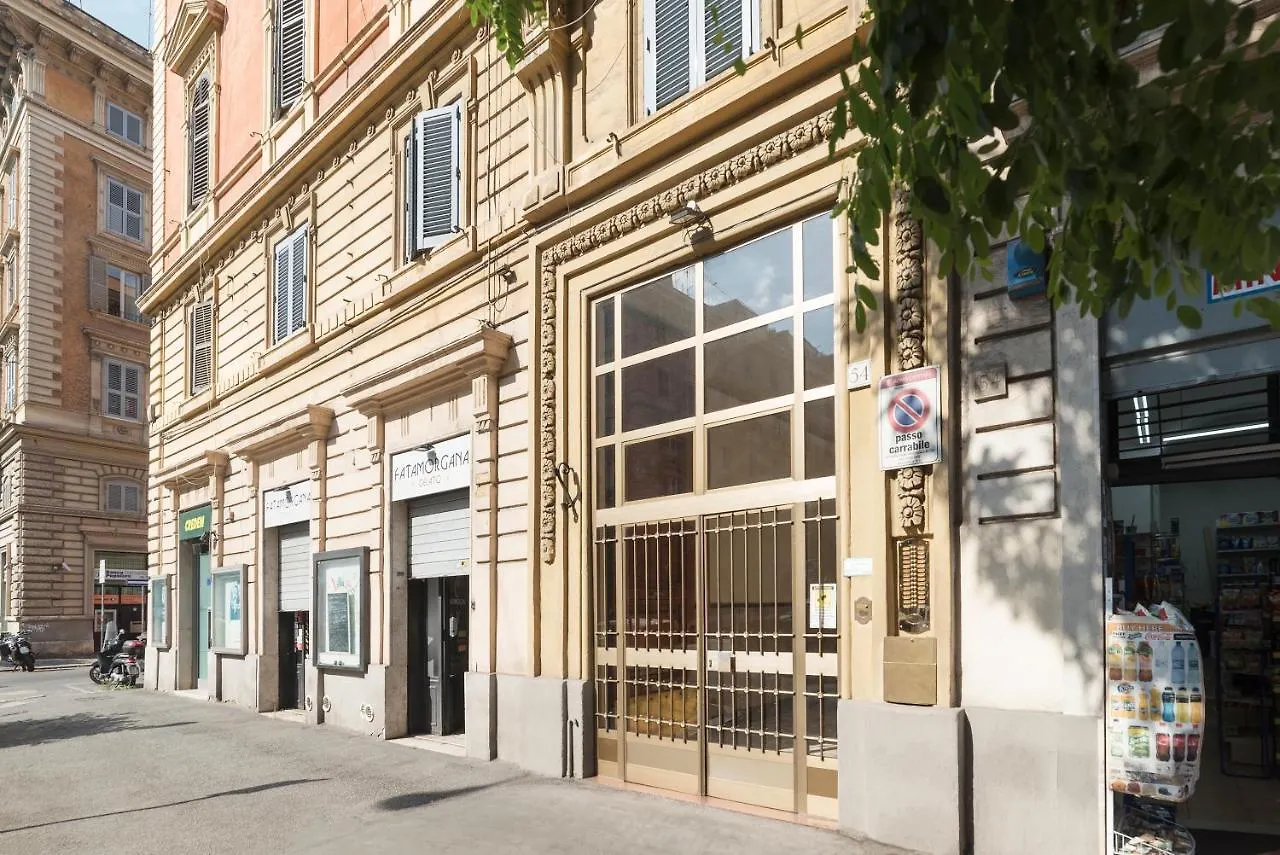 Musei Vaticani Stylish Apartment Rome Italy