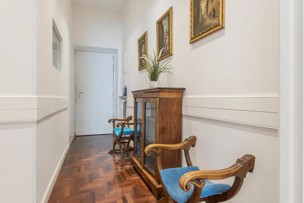 Musei Vaticani Stylish Apartment Rome