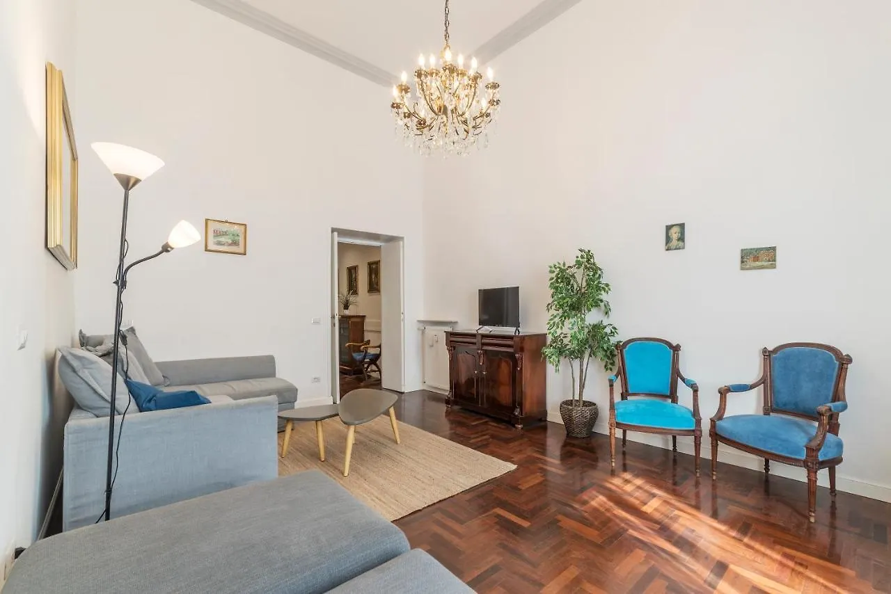Musei Vaticani Stylish Apartment Rome Italy