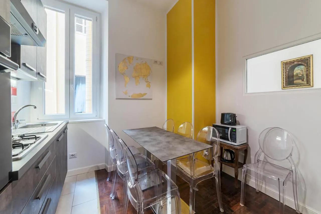 Musei Vaticani Stylish Apartment Rome Italy