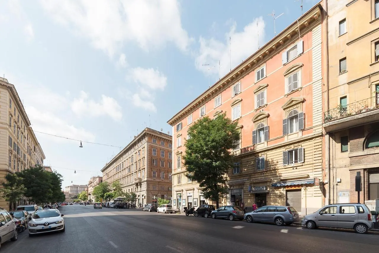 Musei Vaticani Stylish Apartment Rome 0*,  Italy