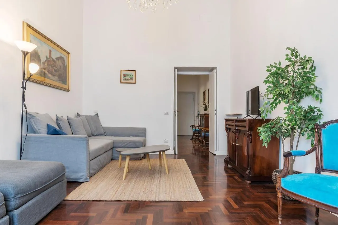 Musei Vaticani Stylish Apartment Rome