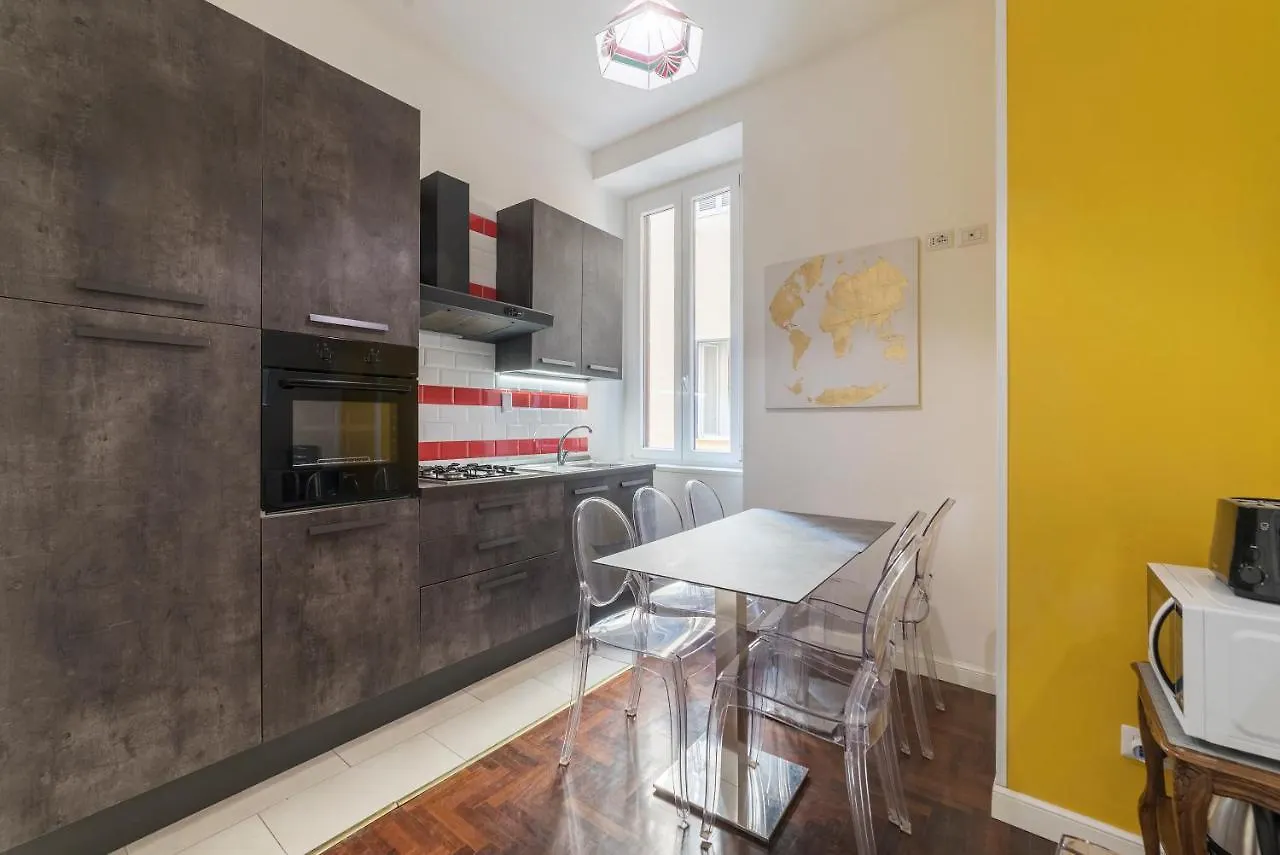 Musei Vaticani Stylish Apartment Rome 0*,  Italy