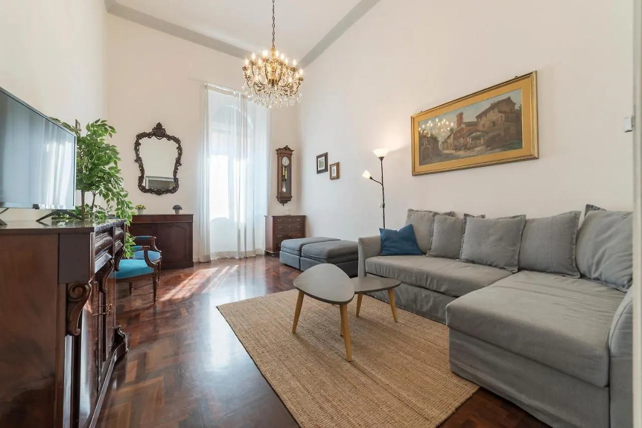 Musei Vaticani Stylish Apartment contacts