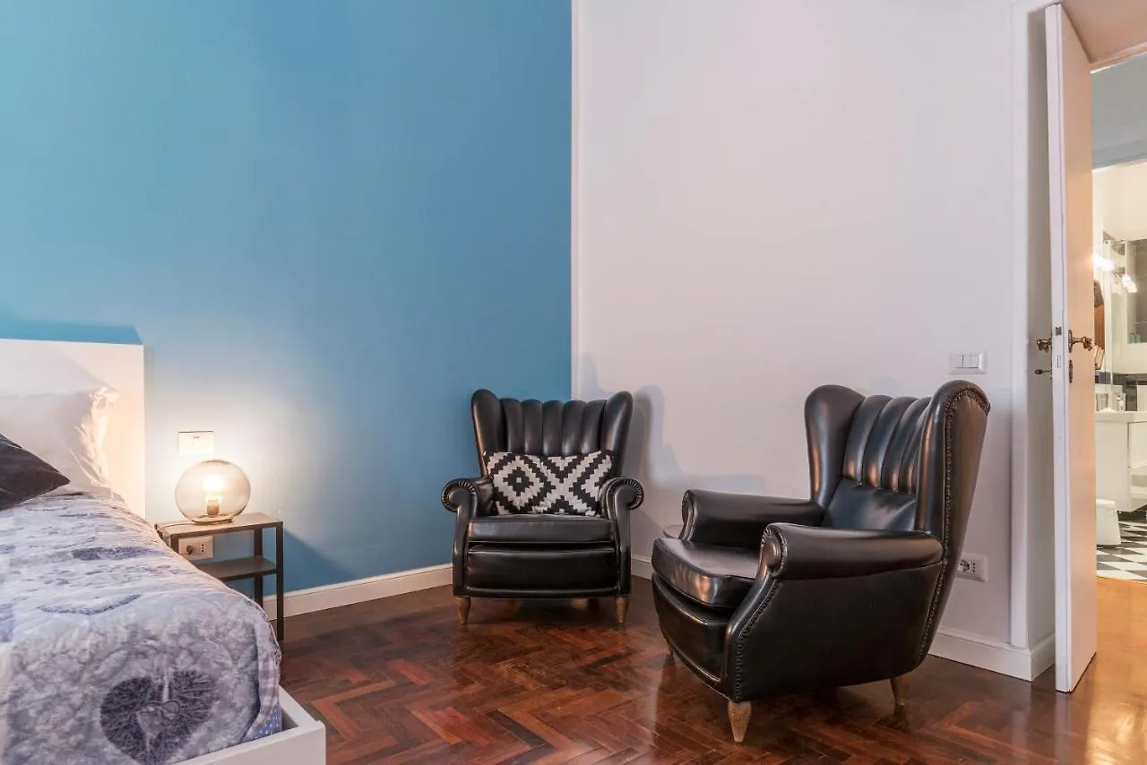 Musei Vaticani Stylish Apartment Rome Italy